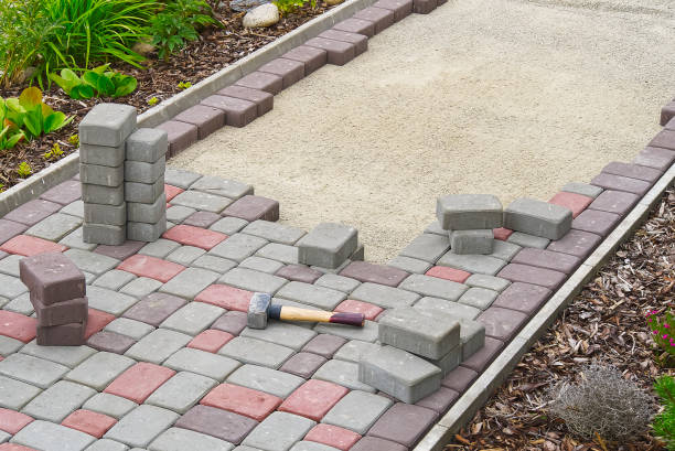 Decorative Driveway Pavers in Hallam, PA